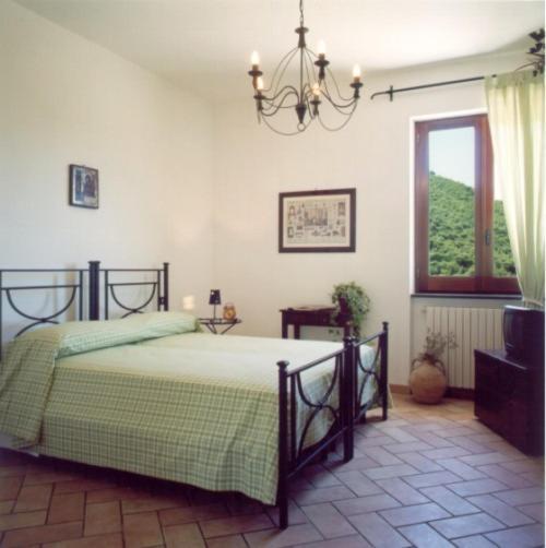 Agriturismo Casale Pie D'Eco Villa Calvanico Kamer foto